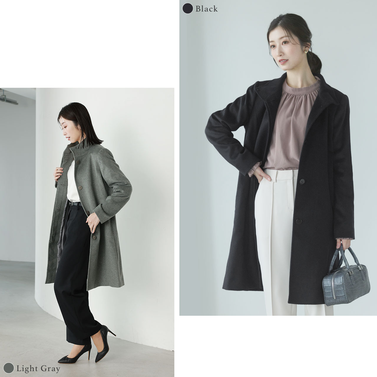 Filomo（フィローモ） [10%offクーポン]コート カシミヤ 100