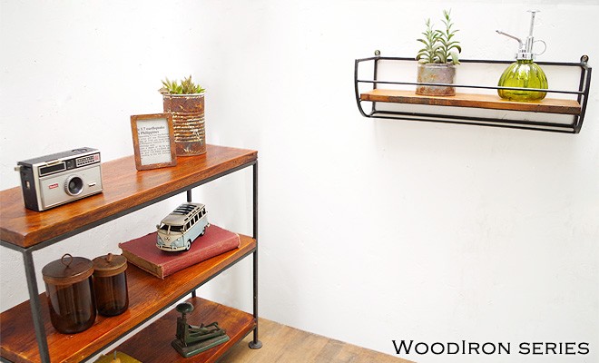 ラック 卓上 おしゃれ ディスプレイ 収納 棚 木製 レトロ アンティーク