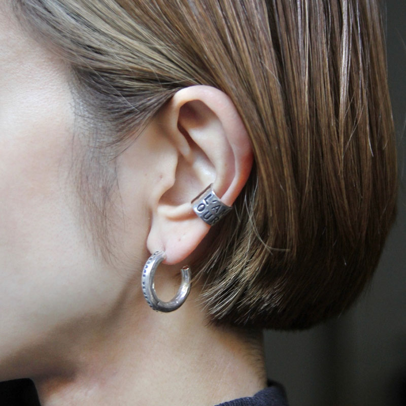 SERGE THORAVAL（セルジュ・トラヴァル） 正規品 イヤーカフ L'AMOUR