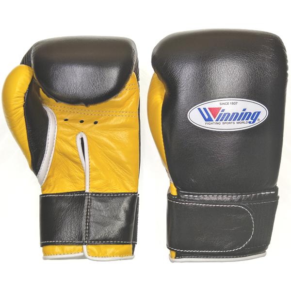 ウイニング ボクシンググローブ マジックテープ式 8オンス CO-MS-200B