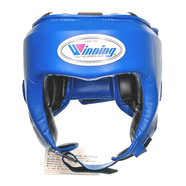ウイニング JABF公認 アマチュア試合用 ボクシングヘッドギア JABF-HG