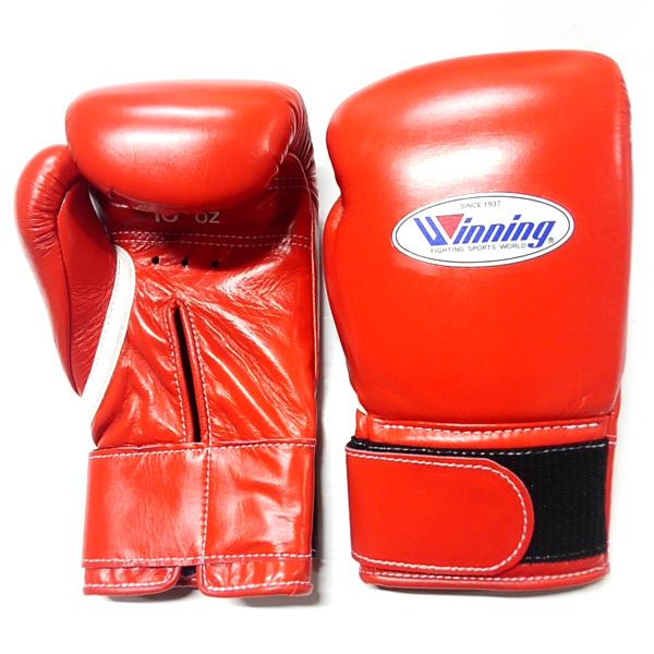 Winning（ウイニング） 10オンス MS-300B-RED ボクシンググローブ