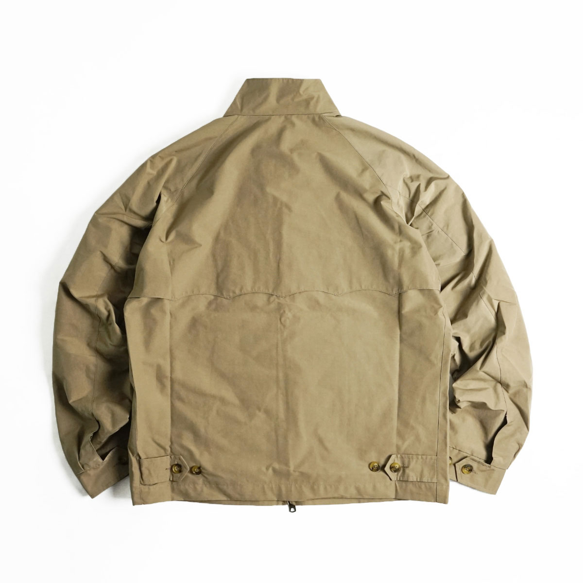BARACUTA（バラクータ） BARACUTA G4 クラッシック ドライビングコート