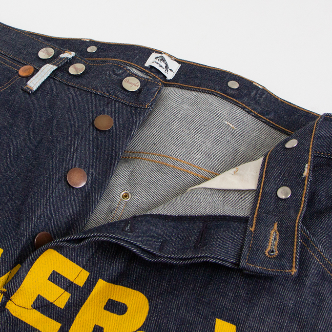 Wrangler（ラングラー） 【SALE!!】 75th Special DENIM BANNER JEAN