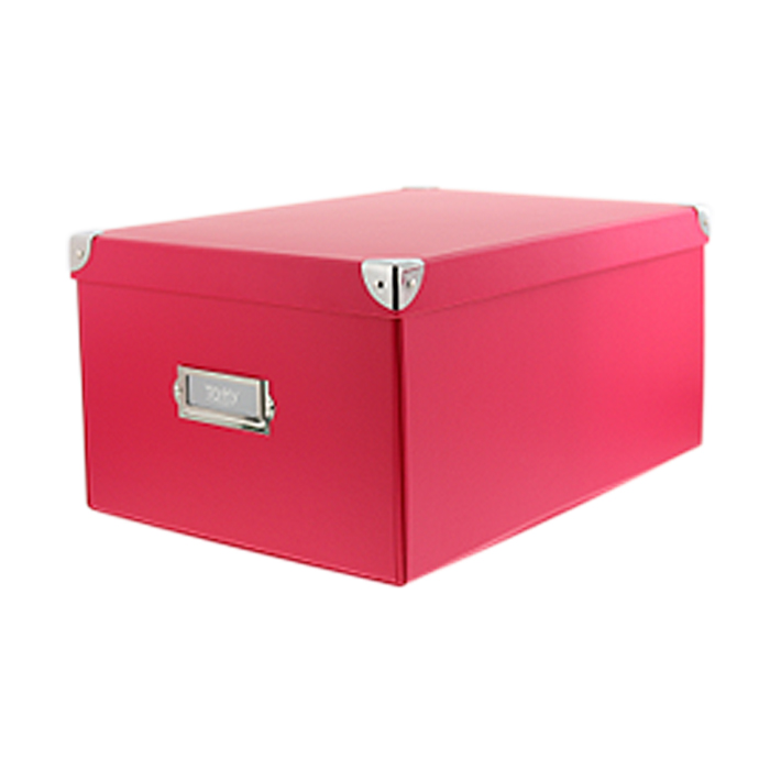 Toffy (セット特価)収納ボックス マジックボックス L(同色6個セット