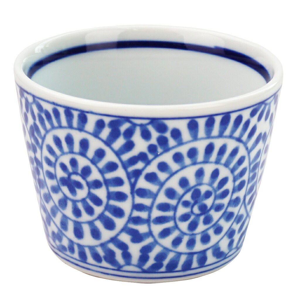 選べる5柄 そば猪口 8.1cm 180cc アウトレット品 日本製 陶器