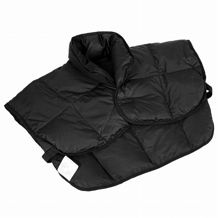 Hill Stone（ヒルストーン） 肩当て 羽毛 肩あて 羽毛肩当て 着る肩当