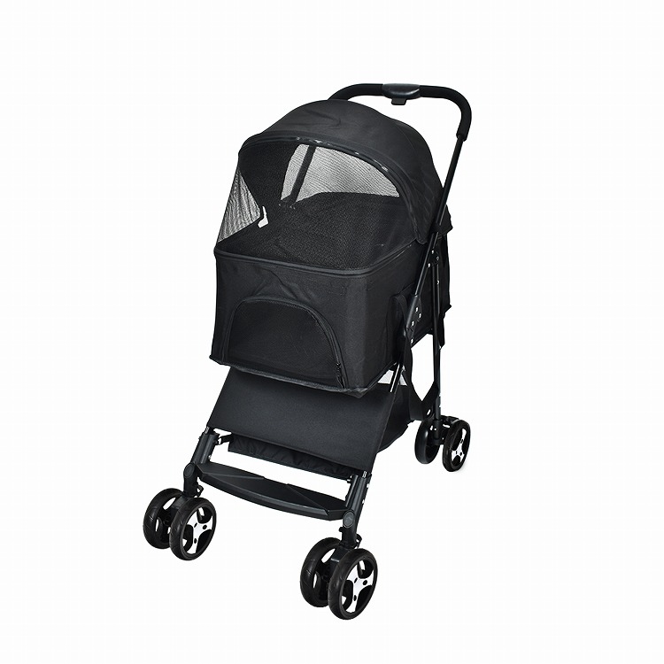 ペットカート 軽量 折りたたみ 犬 カート 取り外し可能 分離型 多頭