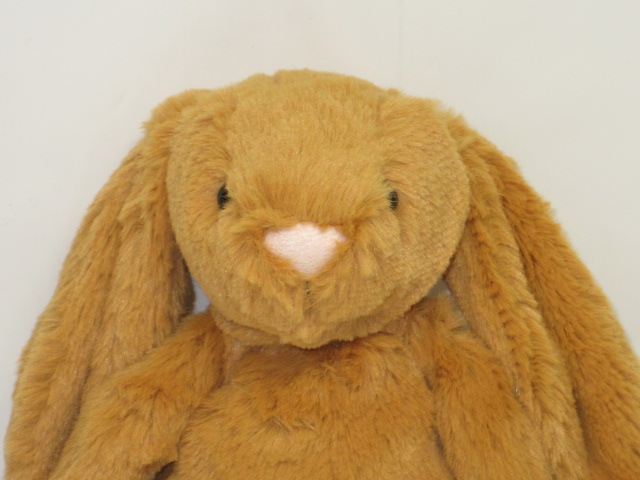 JELLY CAT（ジェリーキャット） ぬいぐるみ うさぎ バシュフル バニーS