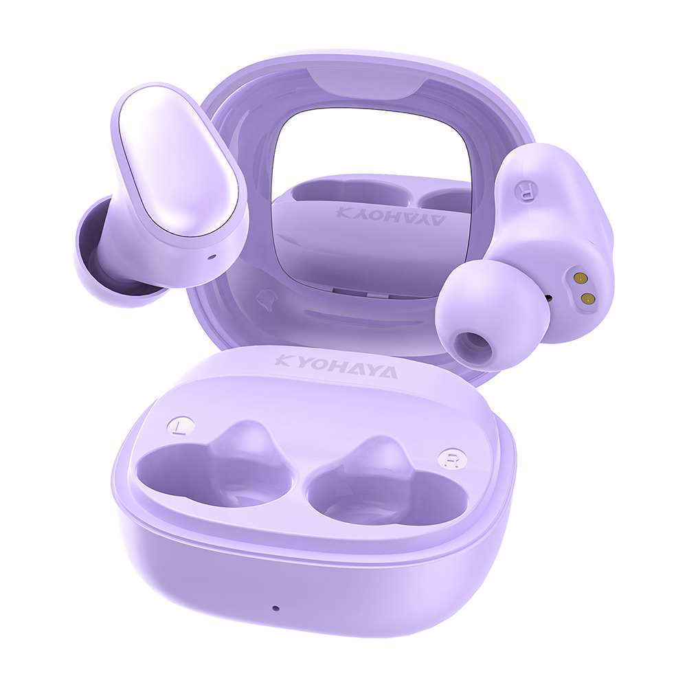 ブルートゥースイヤホン高音質 複合振動板 AAC対応 カナル型 ミラー付