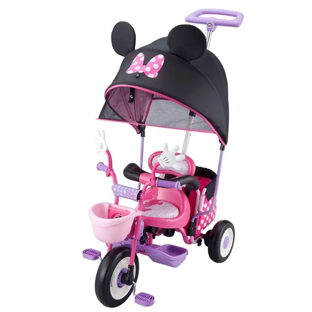 大人気☆ディズニー三輪車（ミッキーマウス） Amazon.co.jp: 【公式