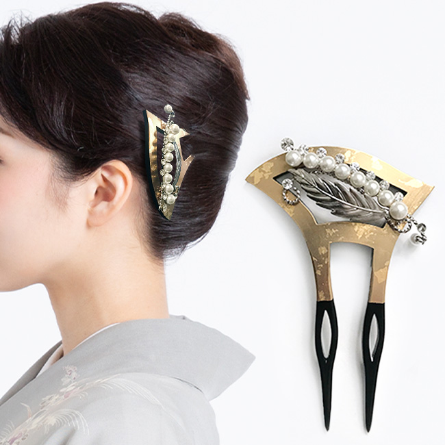 超貴重】アンティーク簪・帯留セット11点 超貴重】アンティーク簪