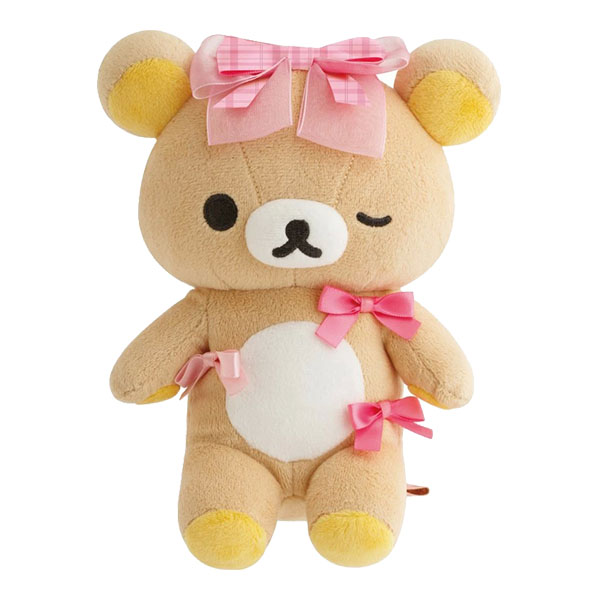 San-X（サンエックス） リラックマ「Makeup Rilakkuma／あつめて