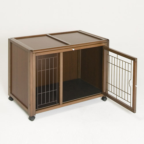 Kiinus（キーヌス） [ペットケージハウスAS88] 小型犬用 ケージ 多頭