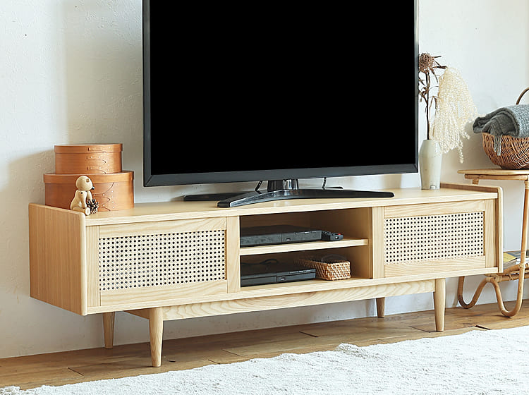 ローボード form（フォーム）150cmタイプ テレビ台 テレビボード