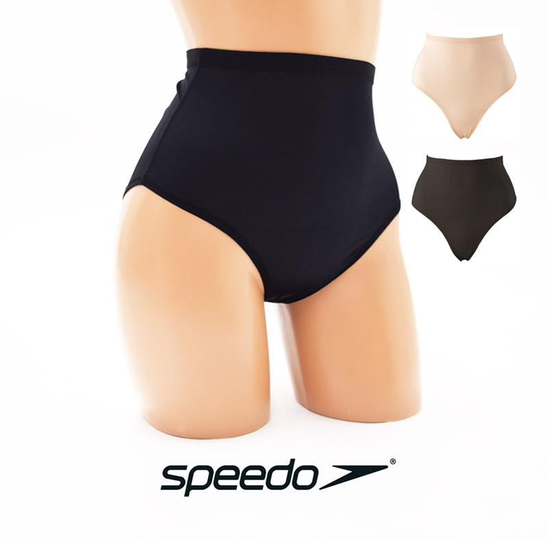 speedo（スピード） 値下げ レディース 水着用 ハイウエストショーツ