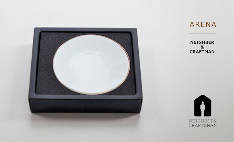 コマ 専用 土俵 arena (アリーナ) neighbor&craftsman 精密コマ 独楽