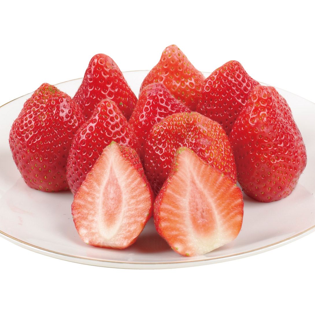 イチゴ苗 やよいひめ6株 : 花と緑 国華園 - 通販 - Yahoo!ショッピング