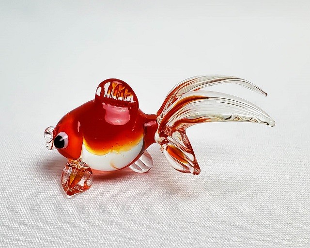 ゆにこ〜ん ガラス細工 ガラス細工｜ユニコーン｜フォーカートグラス