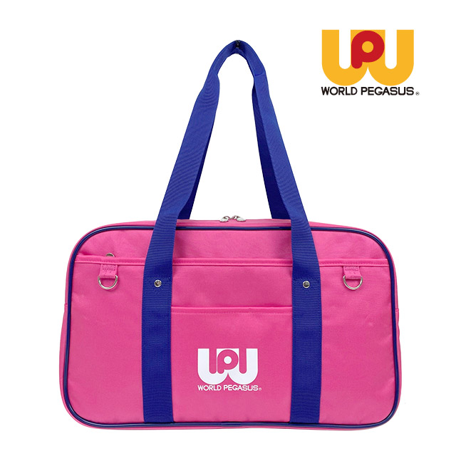 スクールバッグ ワッペ スクールバック ワールドペガサス ナイロン