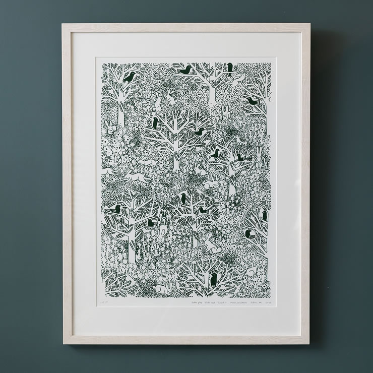 KLIPPAN（クリッパン） × mina perhonen（ミナ ペルホネン） アート