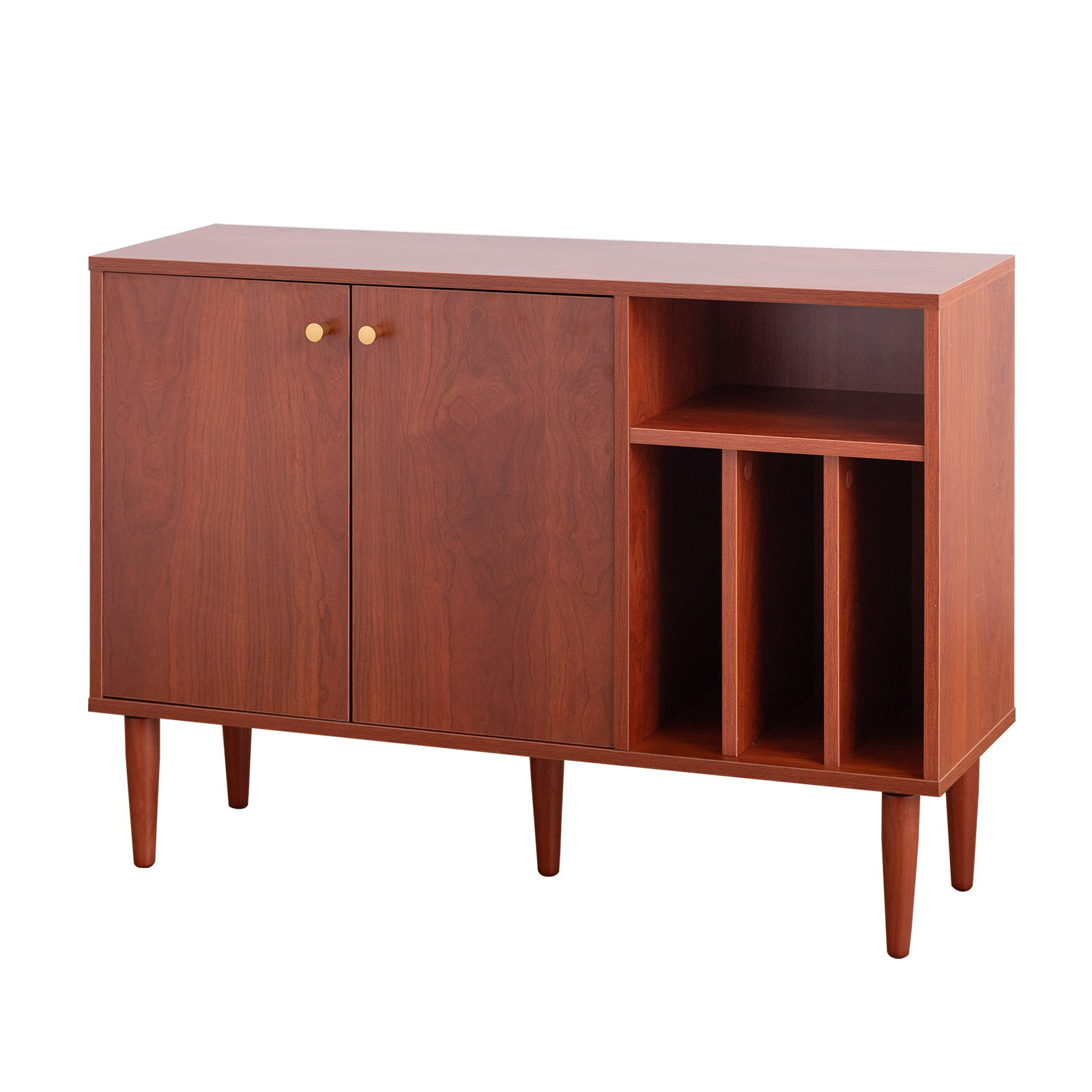 キャビネット 本棚 サイドボード リビングボード ラック シェルフ 棚