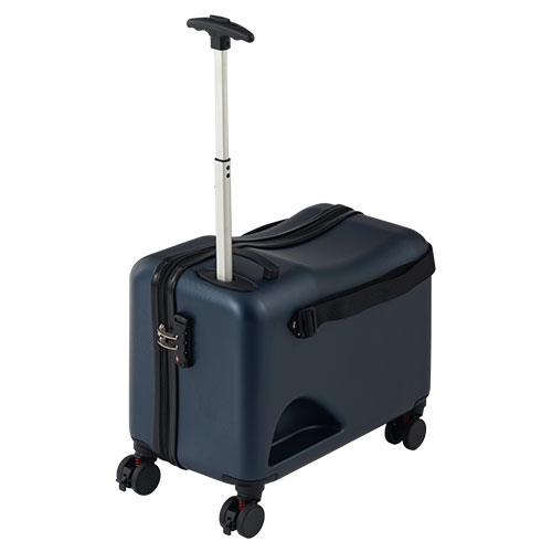 ぼん家具 キャリーケース 子供用 乗れる スーツケース キッズキャリー