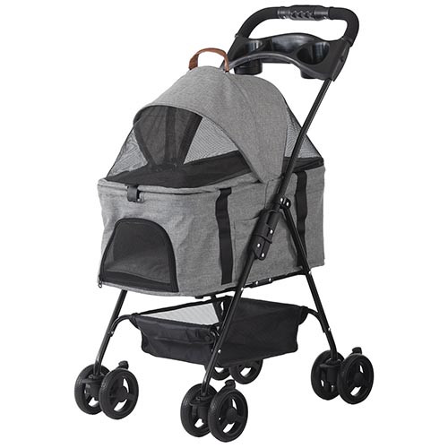 SHIPOPO ペットカート 犬 カート 犬用カート ペットバギー ペット用