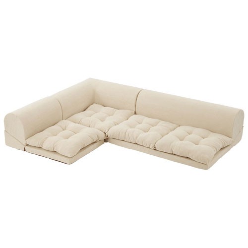 ぼん家具 こたつソファー セット ソファー 3人掛け コーナー こたつ