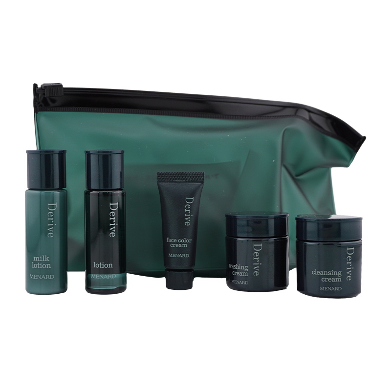 MENARD（メナード） デライブ ミニボトル5点セット クレンジング 洗顔