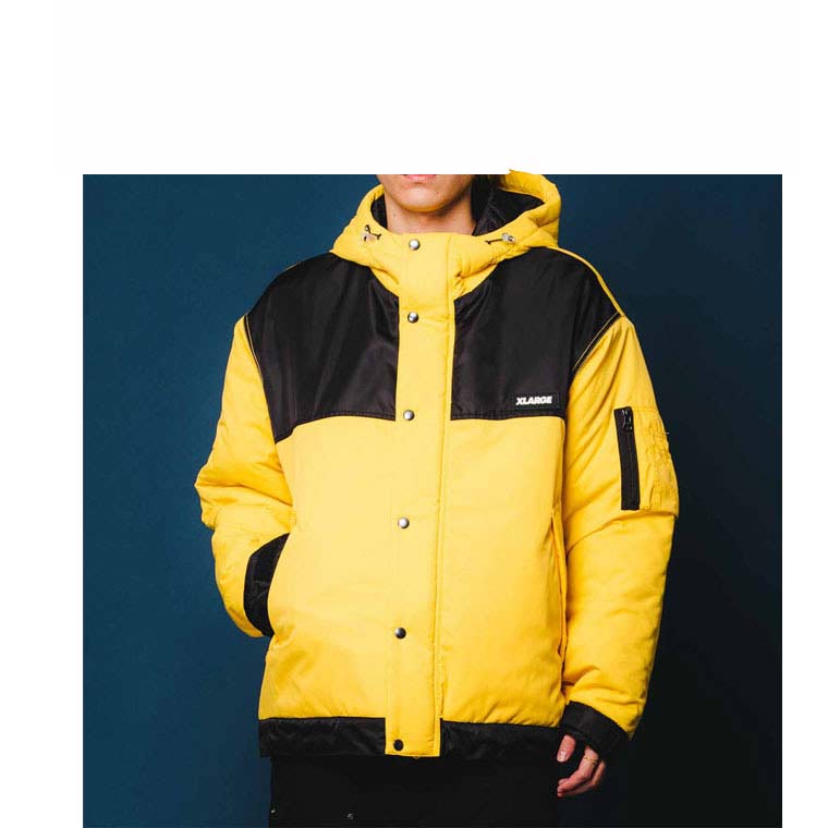 XLARGE（エクストラ ラージ） ジャケット XLARGE NYLON HOODED JACKET