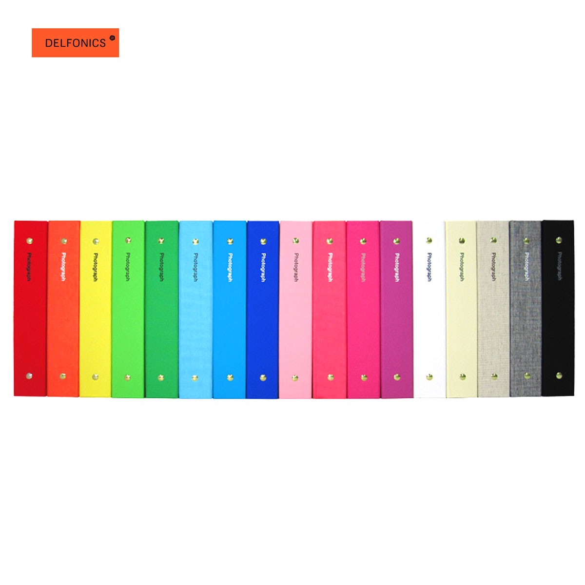 DELFONICS（デルフォニックス） DELFONICS PDフォトアルバム リフィル