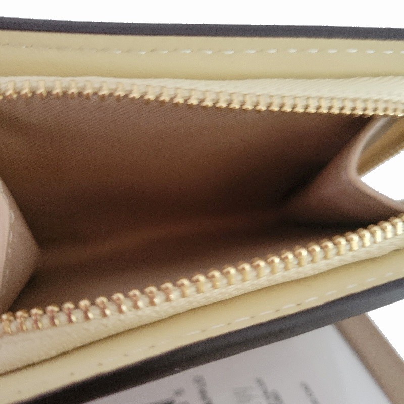 COACH（コーチ） 二つ折り財布 ミニ財布 アウトレット CAP16 2025新作