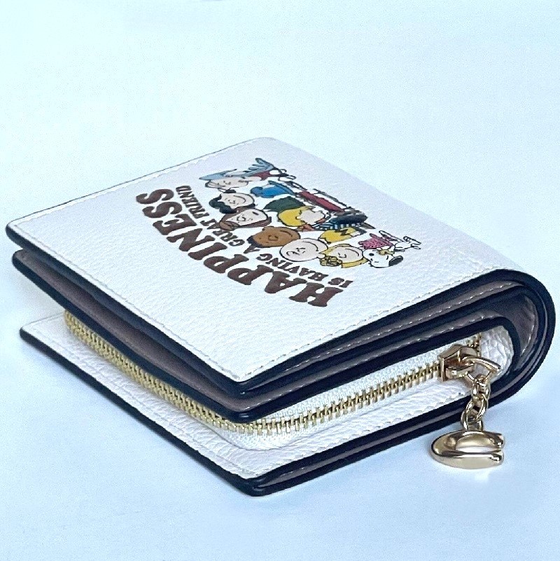 COACH（コーチ） スヌーピープリント 2025新作 即発送可能 X