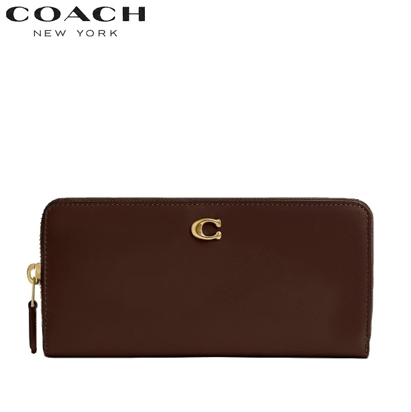 COACH（コーチ） 長財布 新作 CS032 レディース メンズ 2025新作