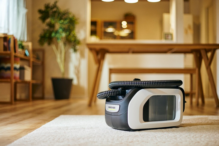 ケルヒャー（KARCHER） カーペットリンスクリーナー SE 3 : ケルヒャー