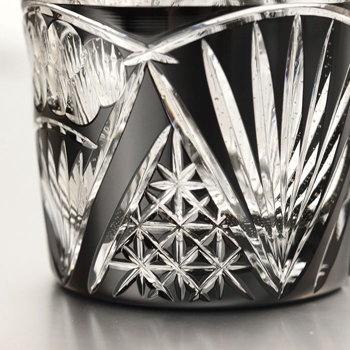 切子グラス ガラス コップ 日本製 国産 八千代切子 タンブラー