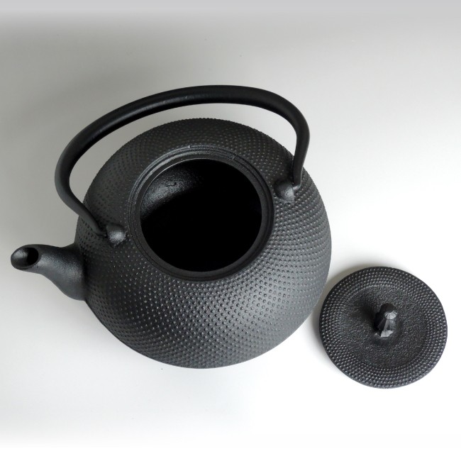 長期保管品 南部定秀造 15型大アラレ 鉄瓶 南部鉄瓶 売約済み 長期