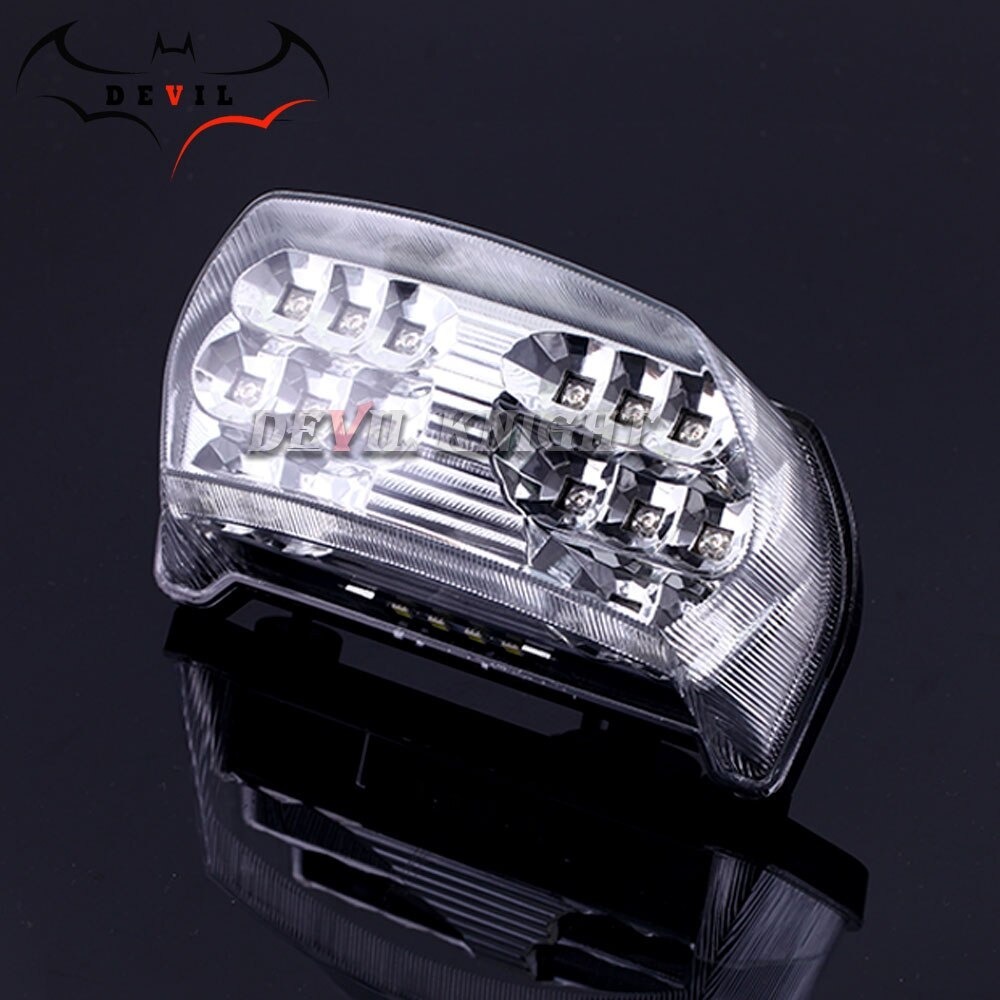 LEDテールランプ ウィンカー機能内蔵GPZ1100/ZXR750/ZX7R/ZX7RR Ninja