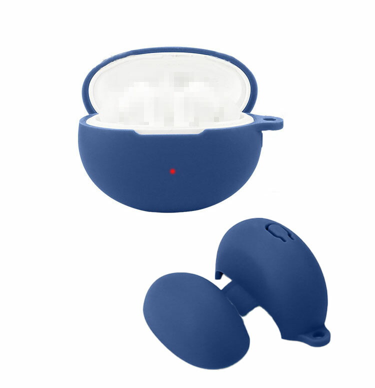 FreeBuds 6i ケース ワイヤレスイヤホン 保護シリコン HUAWEI ファー