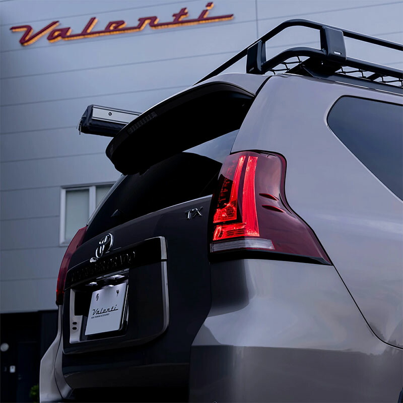 VALENTI ヴァレンティ ランドクルーザープラド テールランプ 前期 中期