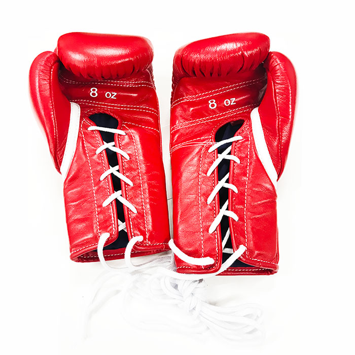 Winning（ウイニング） 受注生産 ボクシング グローブ ひも式 12オンス