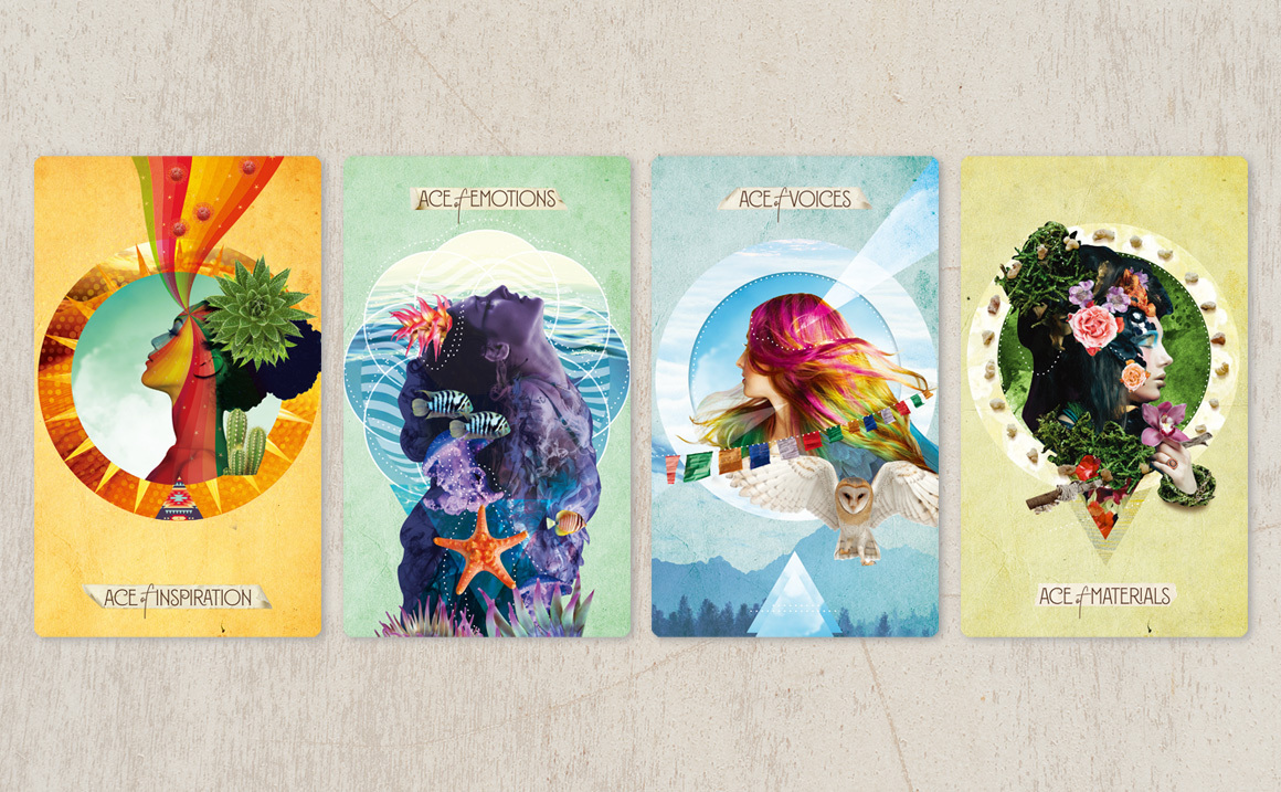 正規品3点】スターシード•ワークユアライトオラクルカード/ザ