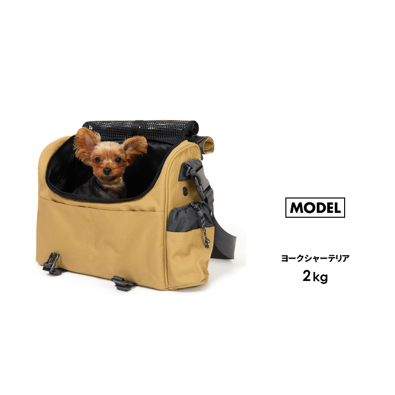 メッセンジャースリング ドッグスリング スリングバッグ キャリー