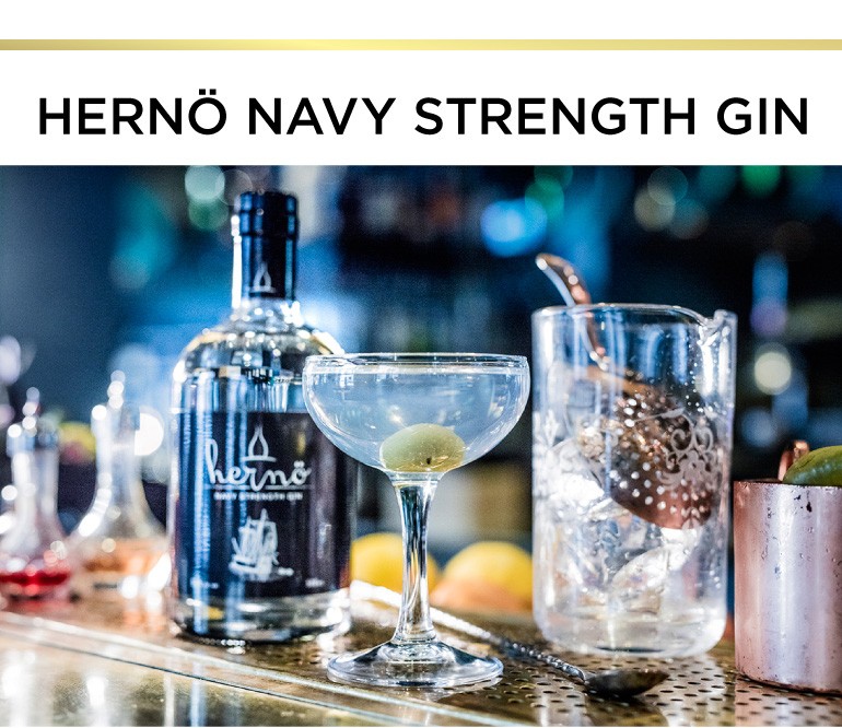 ヘルノ ジン 飲み比べ3本セット クラフトジン 500ml×3本 北欧