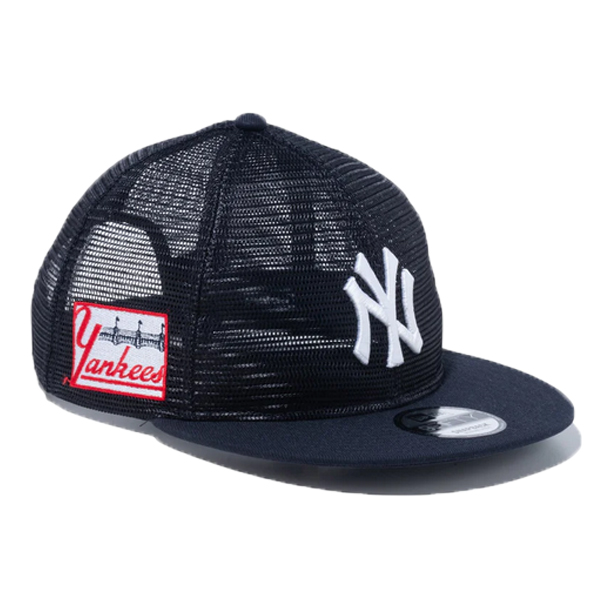 9FIFTY 【限定セール】 ニューエラ メッシュキャップ All Mesh