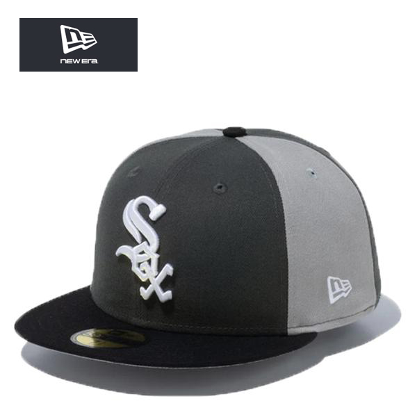 59FIFTY 【限定セール】 ニューエラ キャップ シカゴ ホワイトソックス