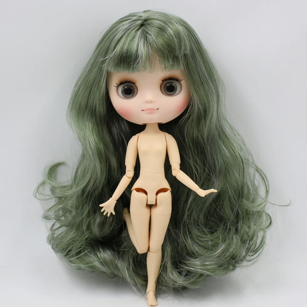 アイシードール ミディ 可動ボディ 1/8ドール カスタムドール ICY 着せ