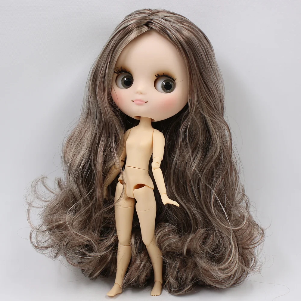 アイシードール ミディ 可動ボディ 1/8ドール カスタムドール ICY 着せ