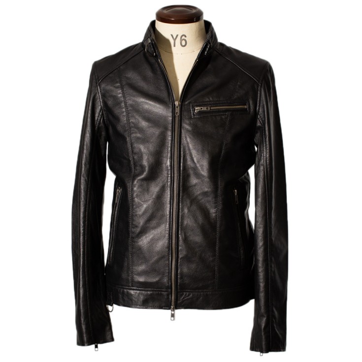 Liugoo Leathers 【20周年記念20%OFFクーポン】レザージャケット 本革
